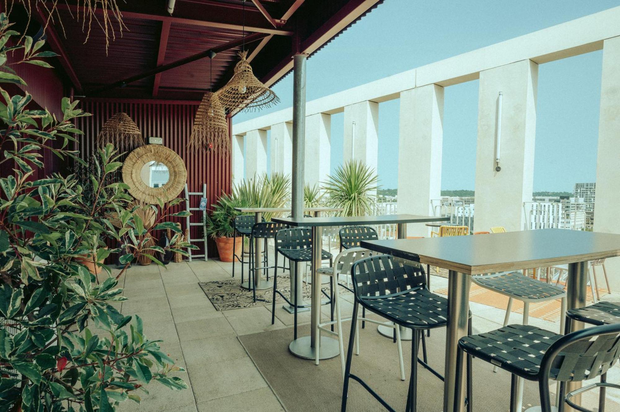 Jost Hostel Bordeaux Gare St Jean Exterior photo